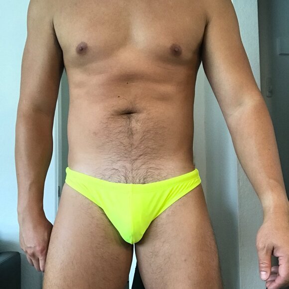 Coyote Jocks Classic Swim Thong - Picture 4 of 5